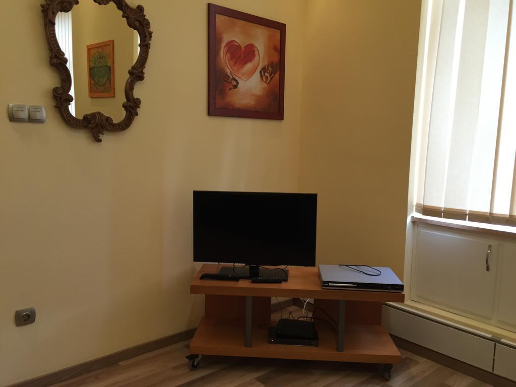 Marxim Apartments Budapest Chambre photo